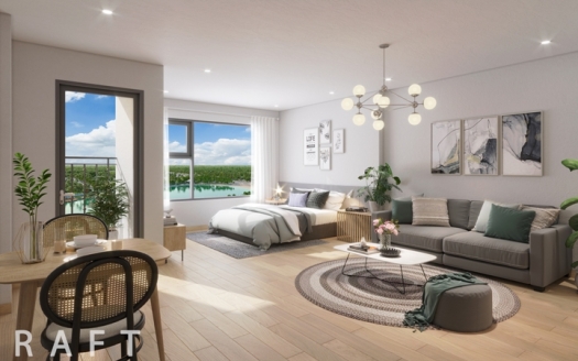 Apartment at Imperia Smart City for sale