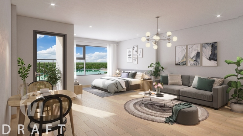 222 Apartment at Imperia Smart City for sale