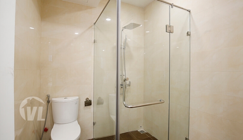 Modern furnished pool house to lease in the heart of Tay Ho Hanoi