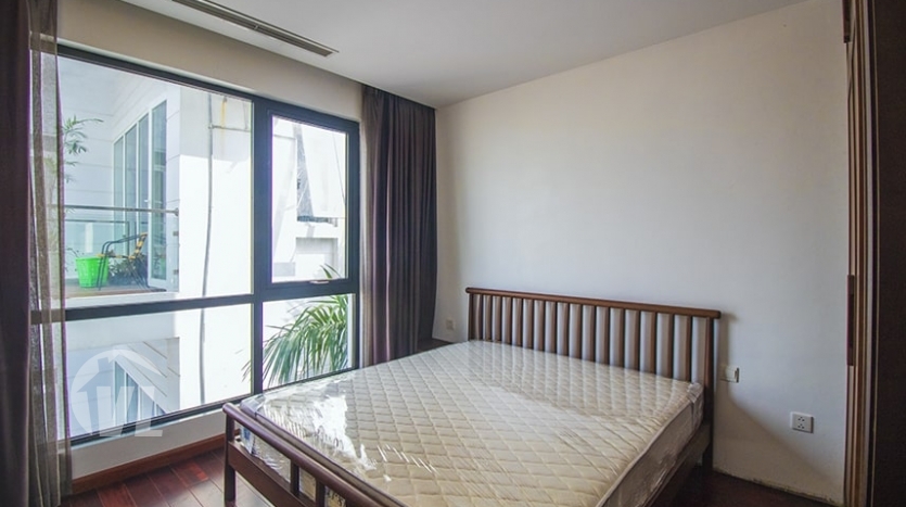 Brand-new apartment with terrace facing the West Lake in Tay Ho