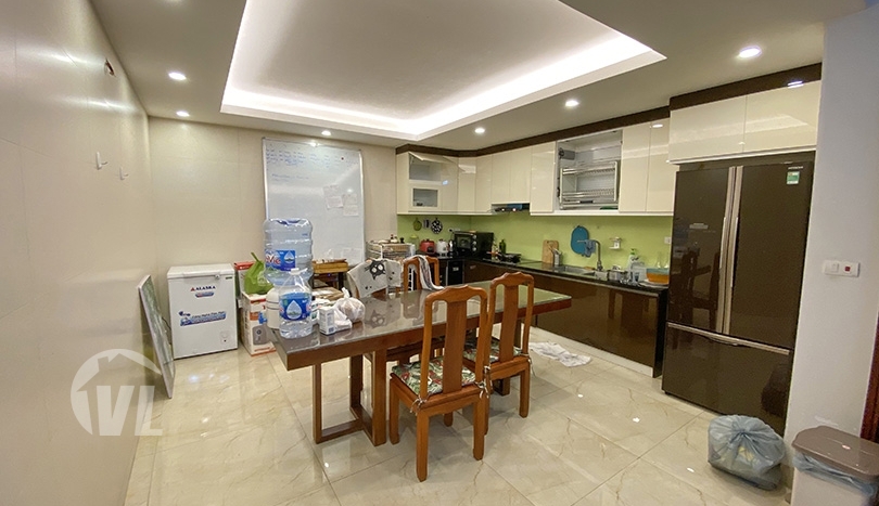 Good quality house to rent close to Alexandre Yersin school in Long Bien