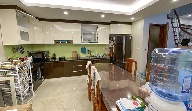 Good quality house to rent close to Alexandre Yersin school in Long Bien