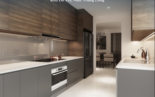 Ciputra the Link345 apartment for sale kitchen