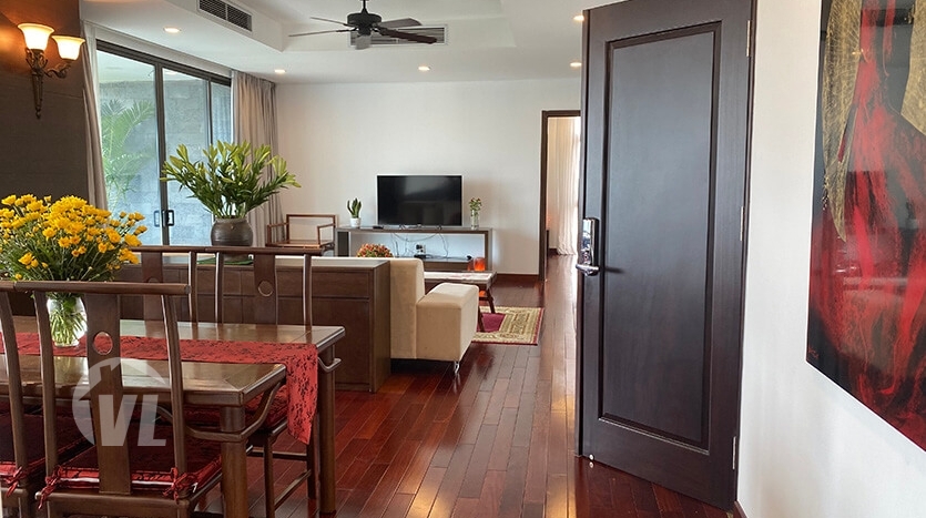 Areca West Lake Tay Ho 4 bedroom apartment