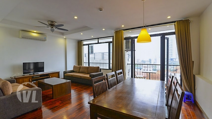 Duplex apartment Hanoi