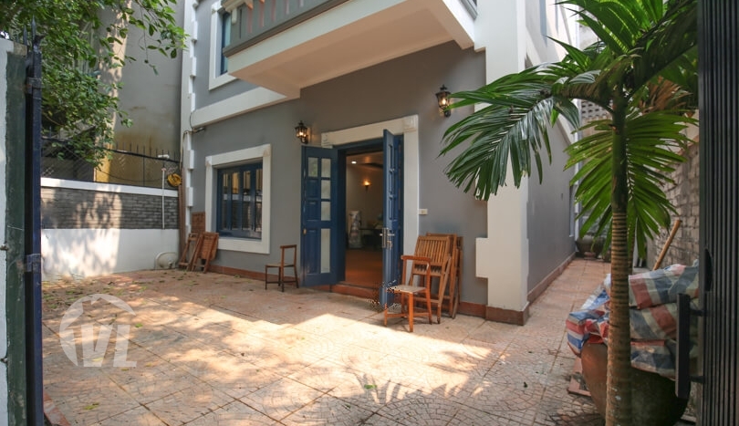 Charming house to rent next to the LFAY Hanoi Long Bien