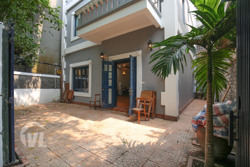333 Charming house to rent next to the LFAY Hanoi Long Bien