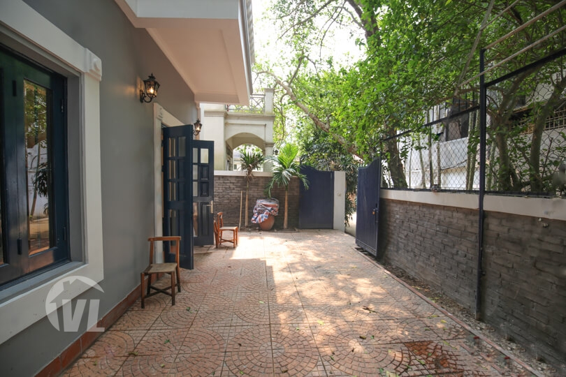 333 Charming house to rent next to the LFAY Hanoi Long Bien