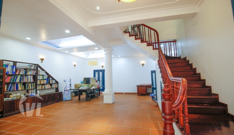 Charming house to rent next to the LFAY Hanoi Long Bien