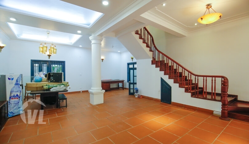 Charming house to rent next to the LFAY Hanoi Long Bien
