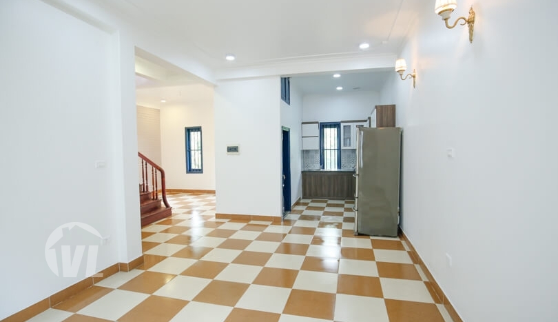 Charming house to rent next to the LFAY Hanoi Long Bien
