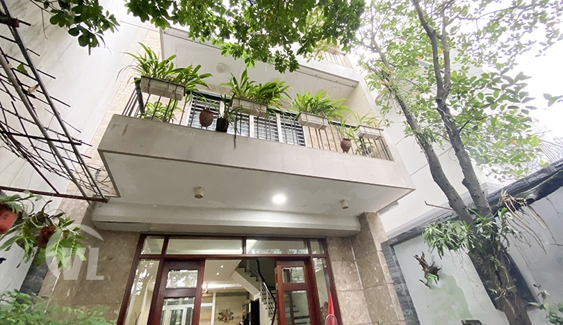 House to rent in Long Bien close to Wellspring International School
