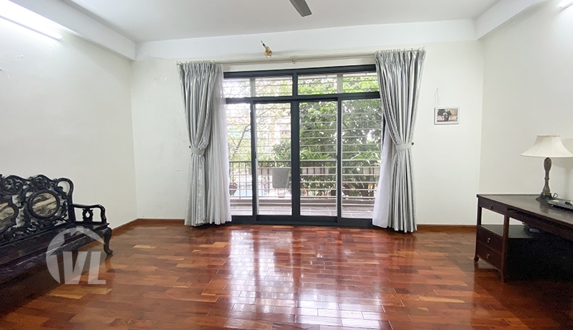 House to rent in Long Bien close to Wellspring International School