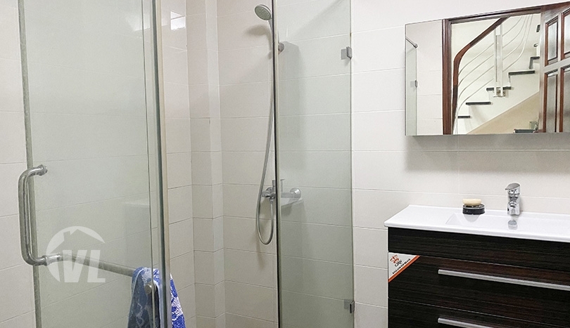 House to rent in Long Bien close to Wellspring International School