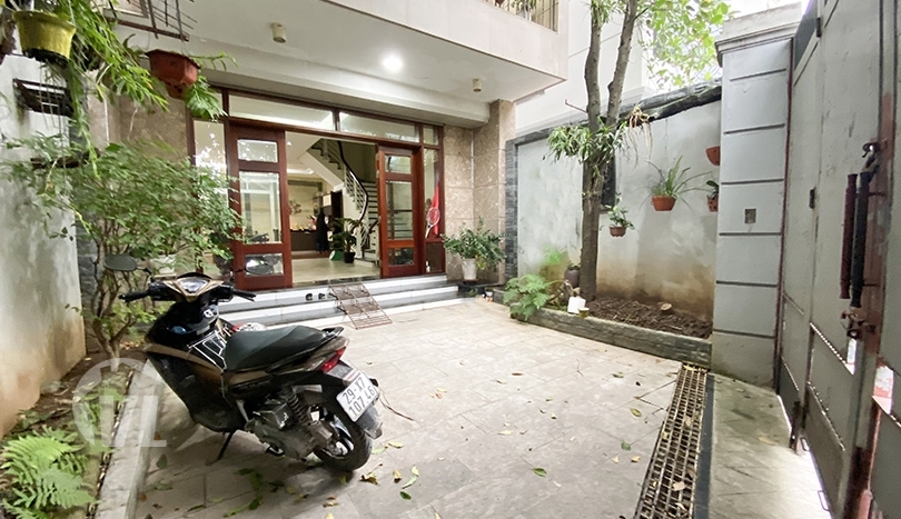 House to rent in Long Bien close to Wellspring International School