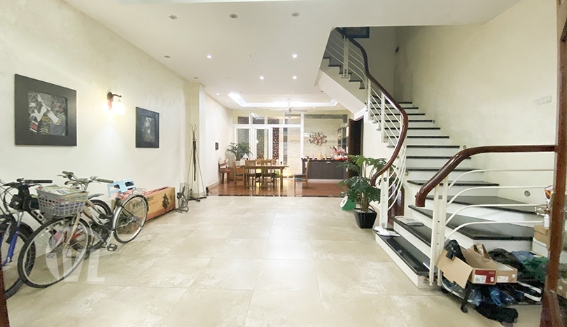 House to rent in Long Bien close to Wellspring International School
