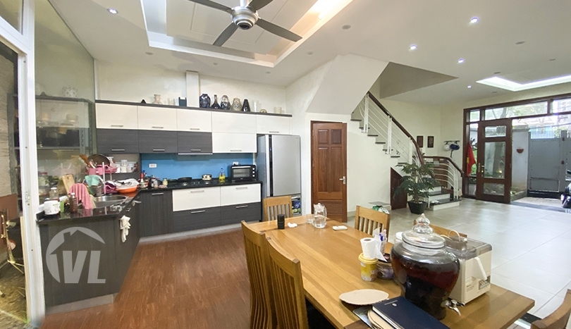 House to rent in Long Bien close to Wellspring International School