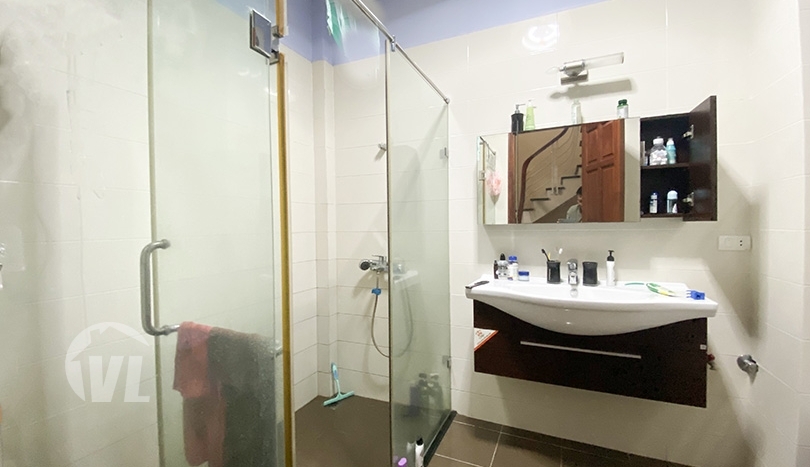 House to rent in Long Bien close to Wellspring International School