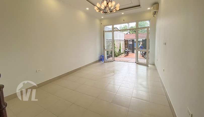 Modern 4 bed rental house with open view in Tay Ho