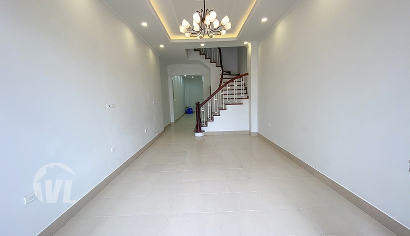 Modern 4 bed rental house with open view in Tay Ho