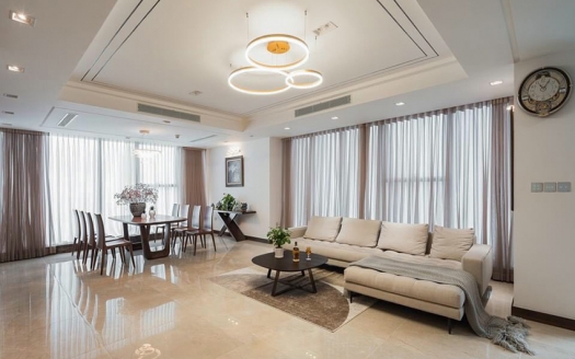 Unique High-end 250m apartment at Sunshine City with stunning view