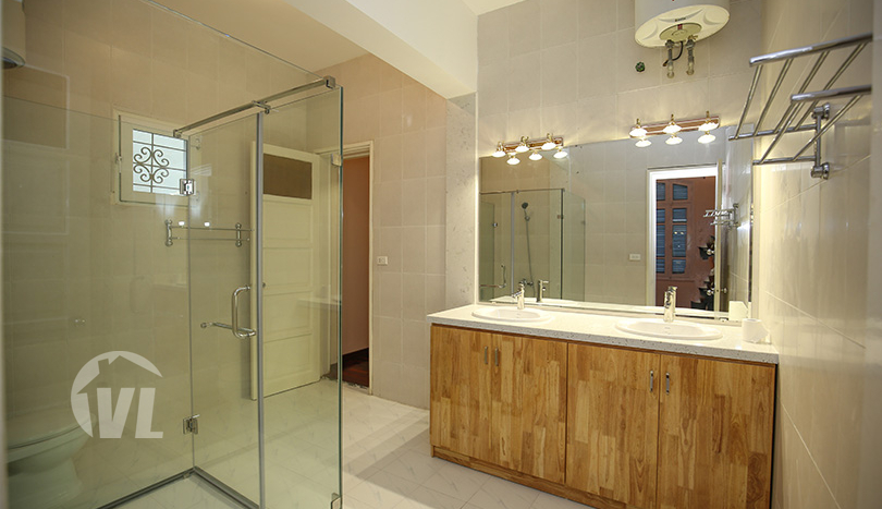 Gorgeous swimming pool villa in Tay Ho district close to the West Lake