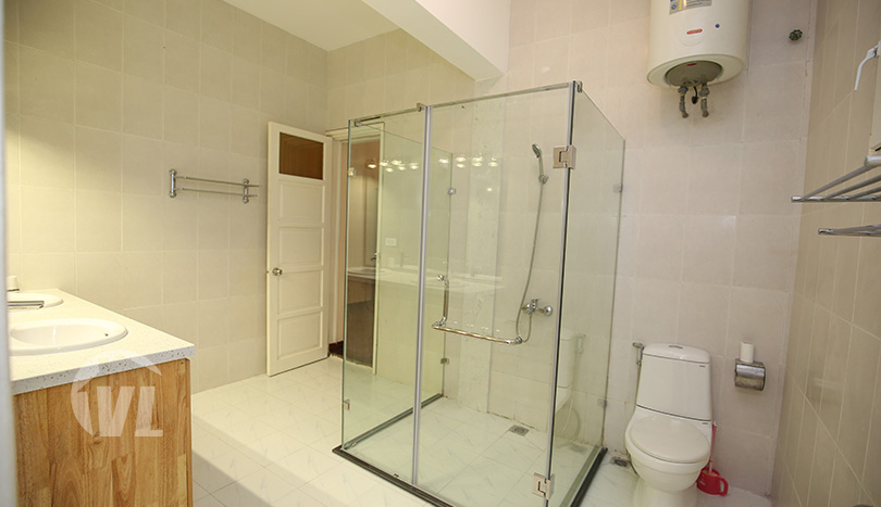 Gorgeous swimming pool villa in Tay Ho district close to the West Lake