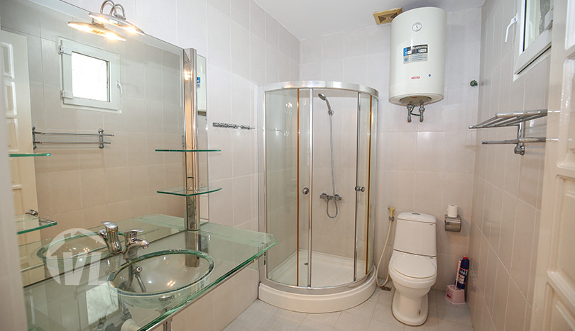 Gorgeous swimming pool villa in Tay Ho district close to the West Lake