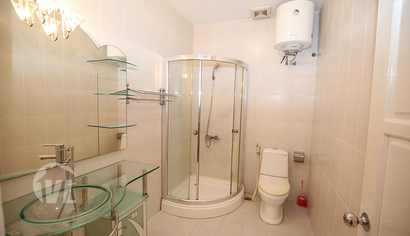 Gorgeous swimming pool villa in Tay Ho district close to the West Lake