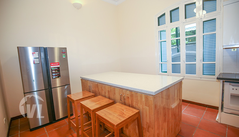 Gorgeous swimming pool villa in Tay Ho district close to the West Lake