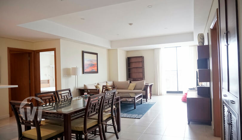 Hanoi Pacific Place apartment to rent 2 bedrooms Hoan Kiem