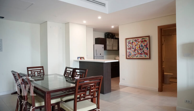 Hanoi Pacific Place apartment to rent 2 bedrooms Hoan Kiem