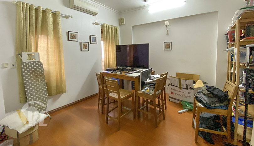 Modern house to lease facing the West Lake in Tay Ho