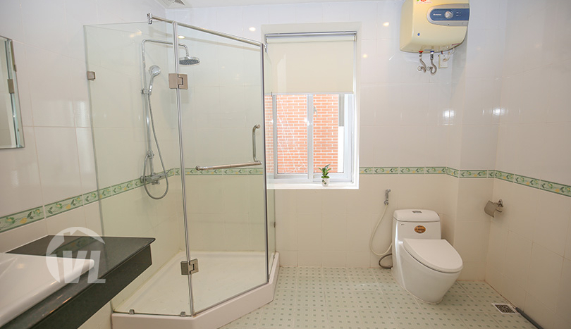 Spectacular furnished 4 beds house to lease in Tay Ho near the West Lake