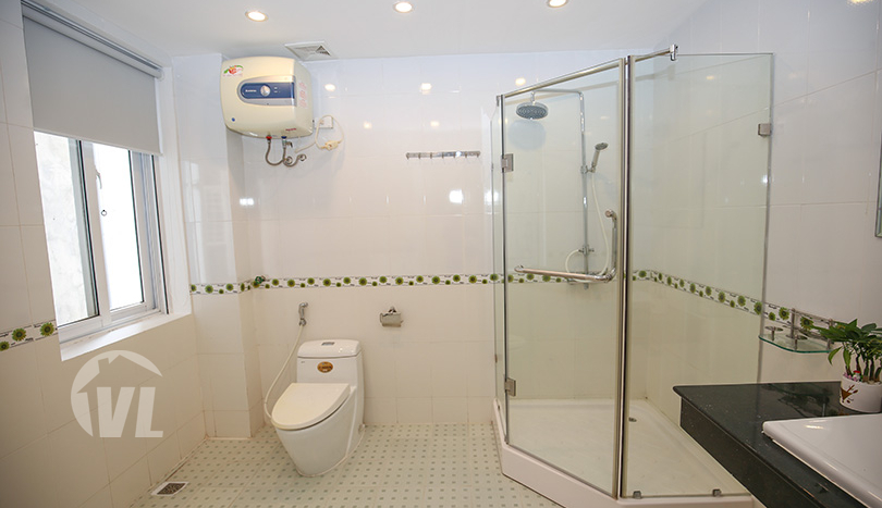 Spectacular furnished 4 beds house to lease in Tay Ho near the West Lake