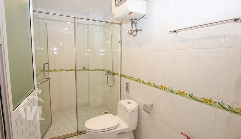 Spectacular furnished 4 beds house to lease in Tay Ho near the West Lake