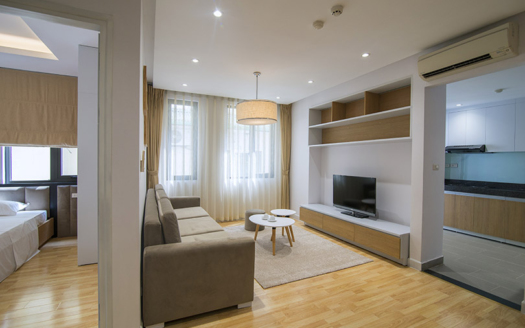 Good quality 2 bedroom apartment for rent in Hoan Kiem Hanoi