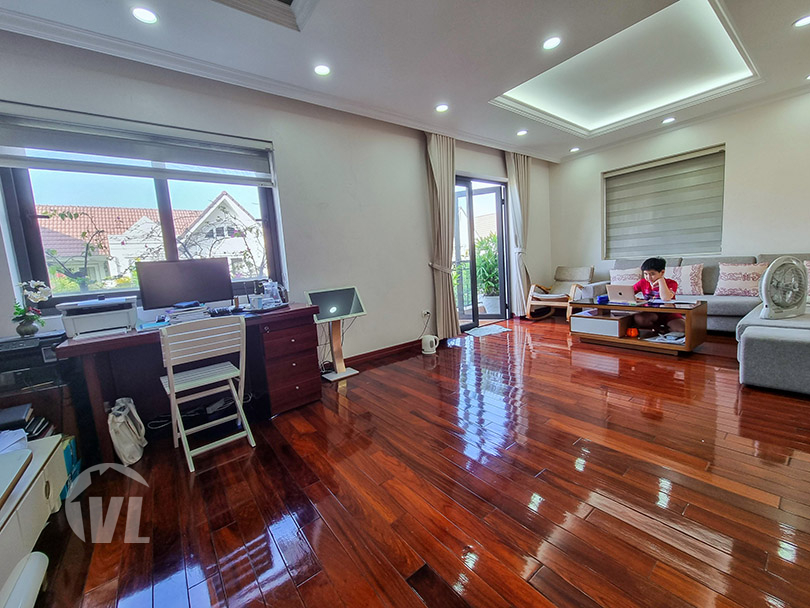 333 Top quality house to rent in Anh Dao area of Vinhomes Riverside
