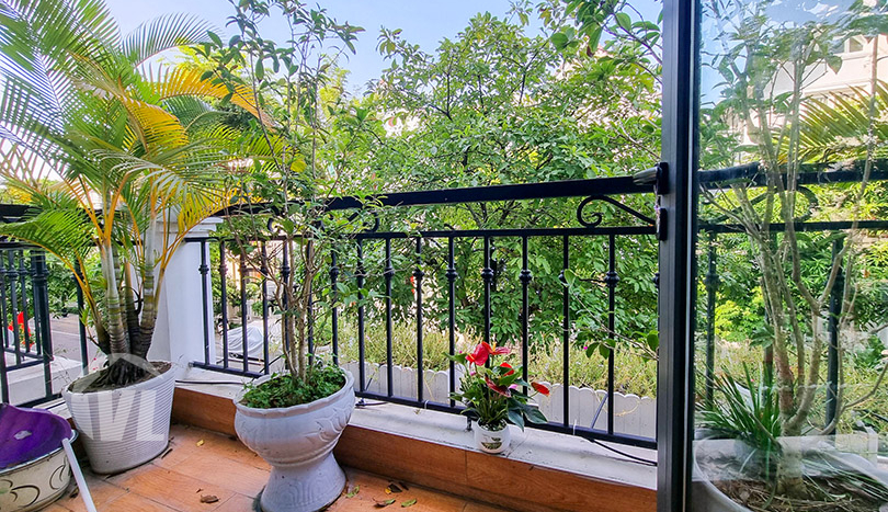 Top quality house to rent in Anh Dao area of Vinhomes Riverside