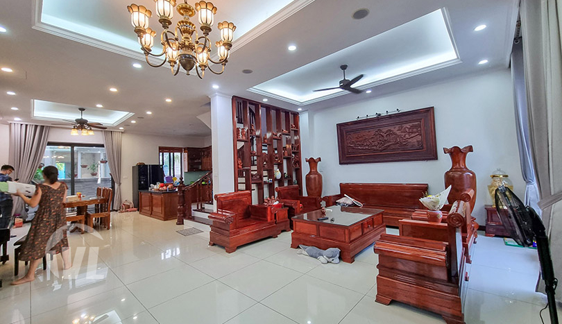 Top quality house to rent in Anh Dao area of Vinhomes Riverside