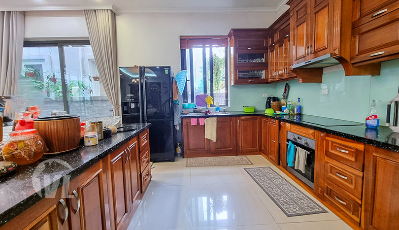 Top quality house to rent in Anh Dao area of Vinhomes Riverside