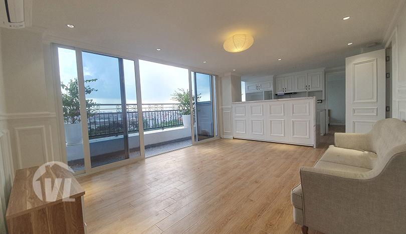 2 bedrooms flat to rent in Long Bien close to LFAY