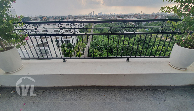 2 bedrooms flat to rent in Long Bien close to LFAY