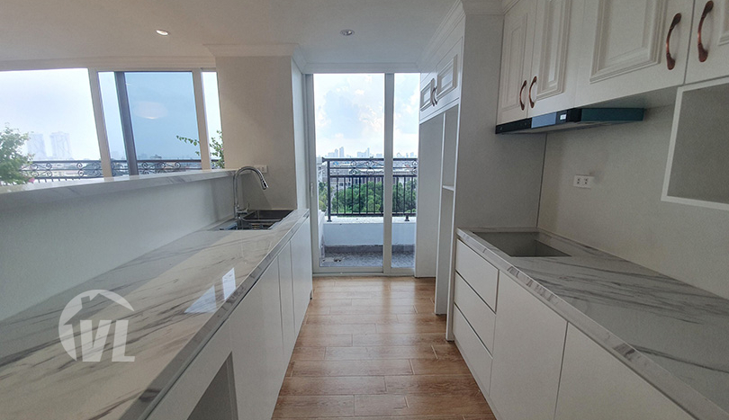 2 bedrooms flat to rent in Long Bien close to LFAY