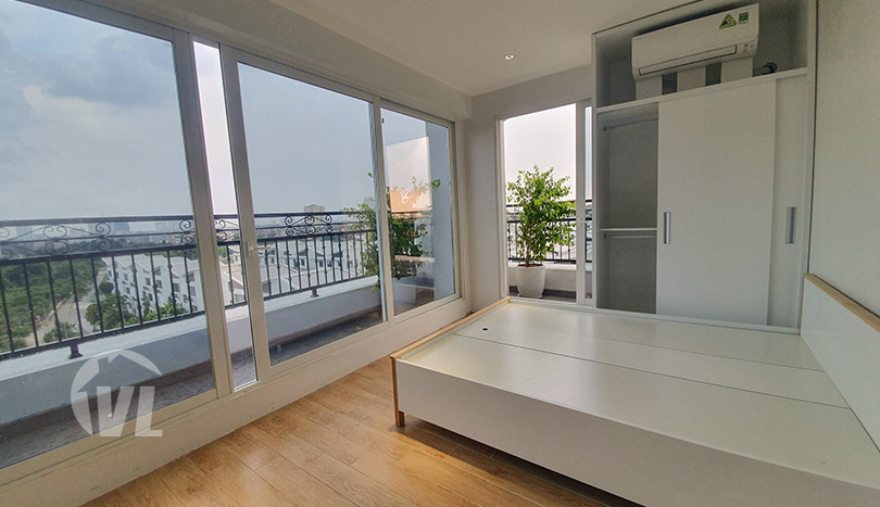 2 bedrooms flat to rent in Long Bien close to LFAY