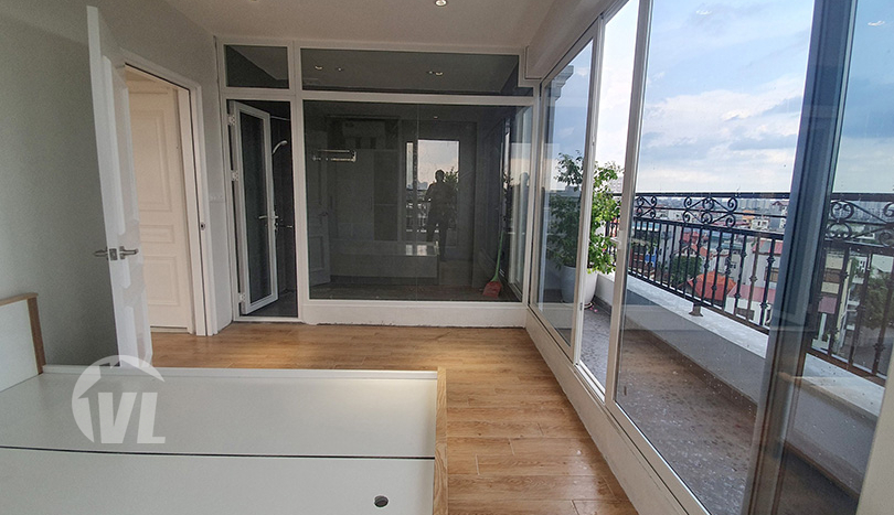 2 bedrooms flat to rent in Long Bien close to LFAY