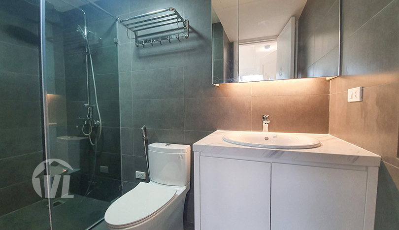 2 bedrooms flat to rent in Long Bien close to LFAY