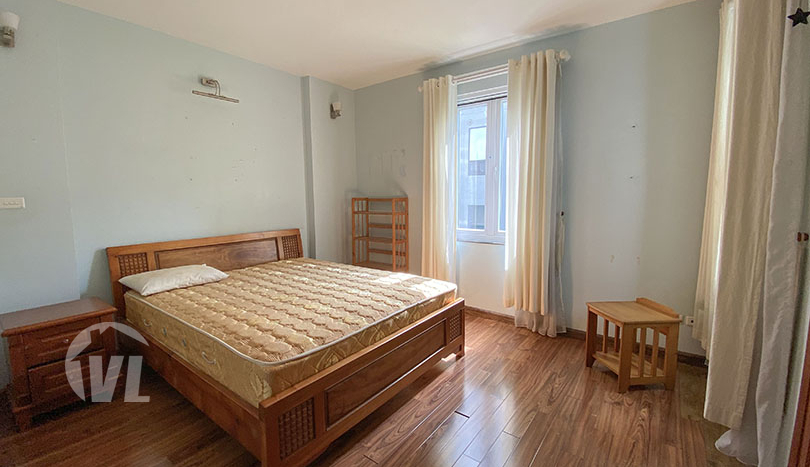 Furnished 5 beds 4 baths house to rent in Tay Ho district