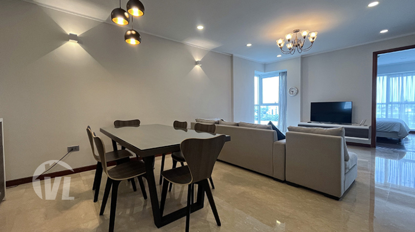 3 bedroom apartment L1 tower Ciputra