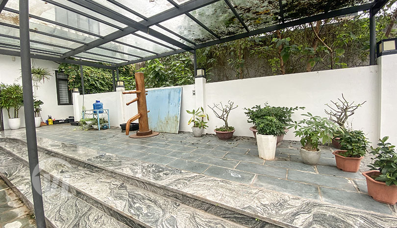 Modern house to lease in Long Bien 5 beds 3 baths
